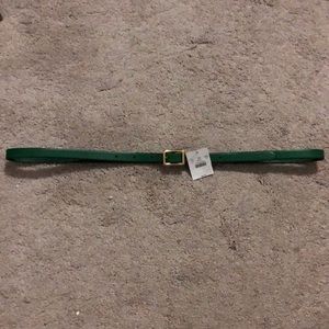 J. Crew Belt
